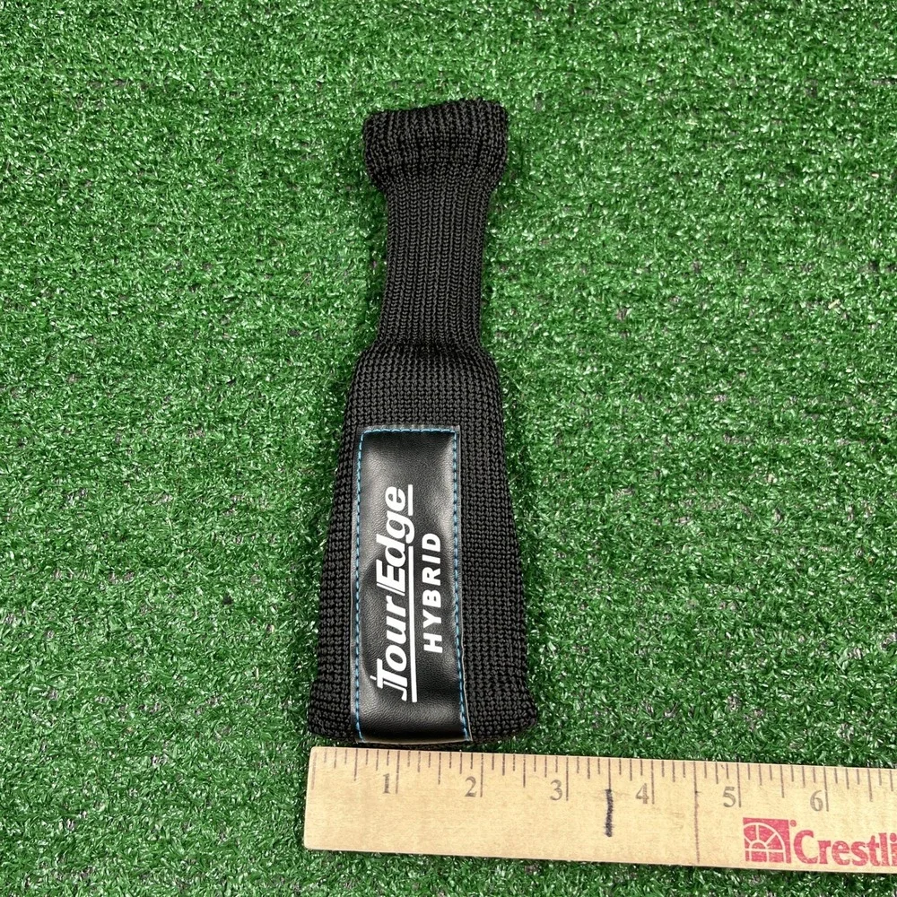 Tour Edge Golf Hybrid Golf Club‎ Cover Black